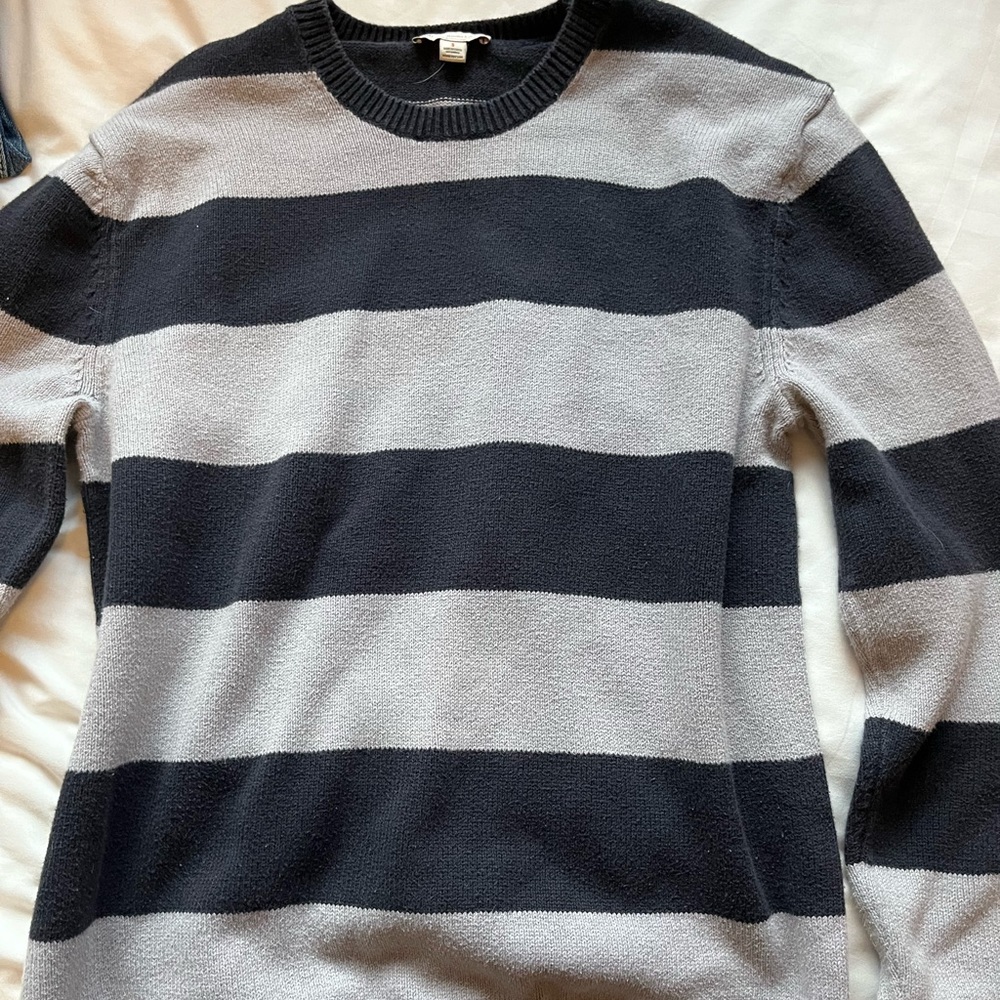 Gap Striped Sweater